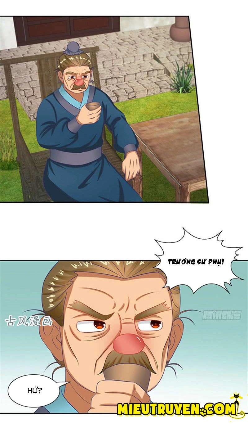 Tận Diệt Vương Gia Mãn Triều Chapter 74 - 14