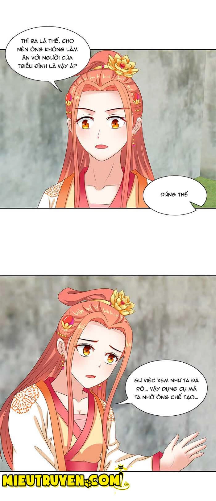 Tận Diệt Vương Gia Mãn Triều Chapter 76 - 15