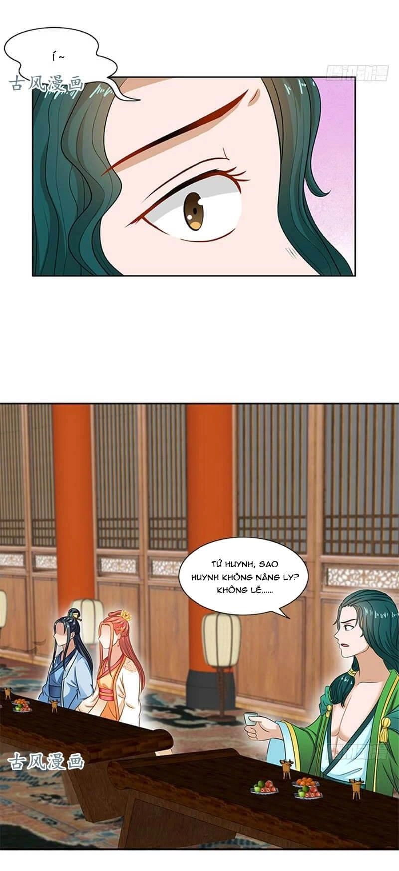 Tận Diệt Vương Gia Mãn Triều Chapter 77 - 6