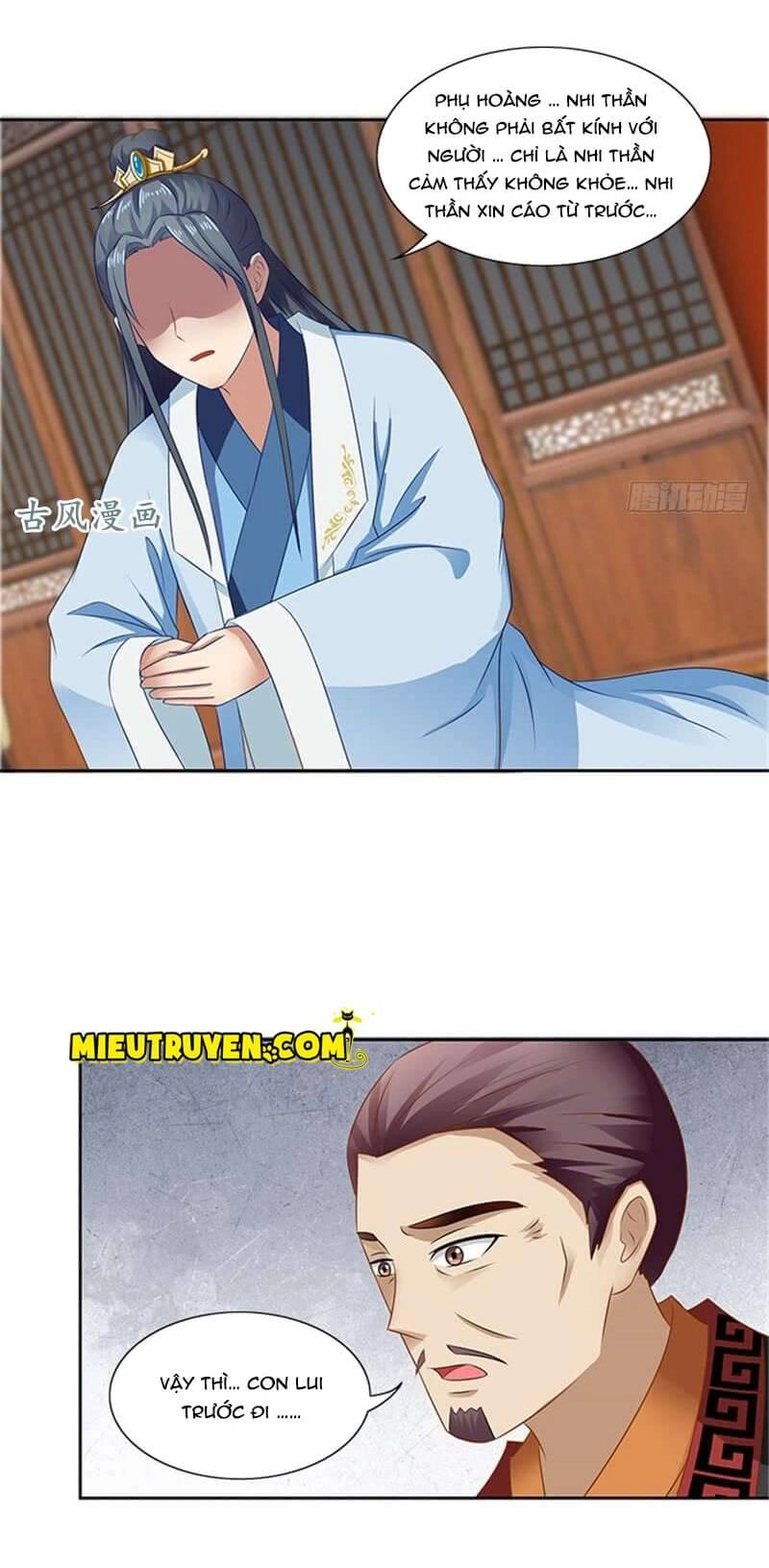 Tận Diệt Vương Gia Mãn Triều Chapter 77 - 11