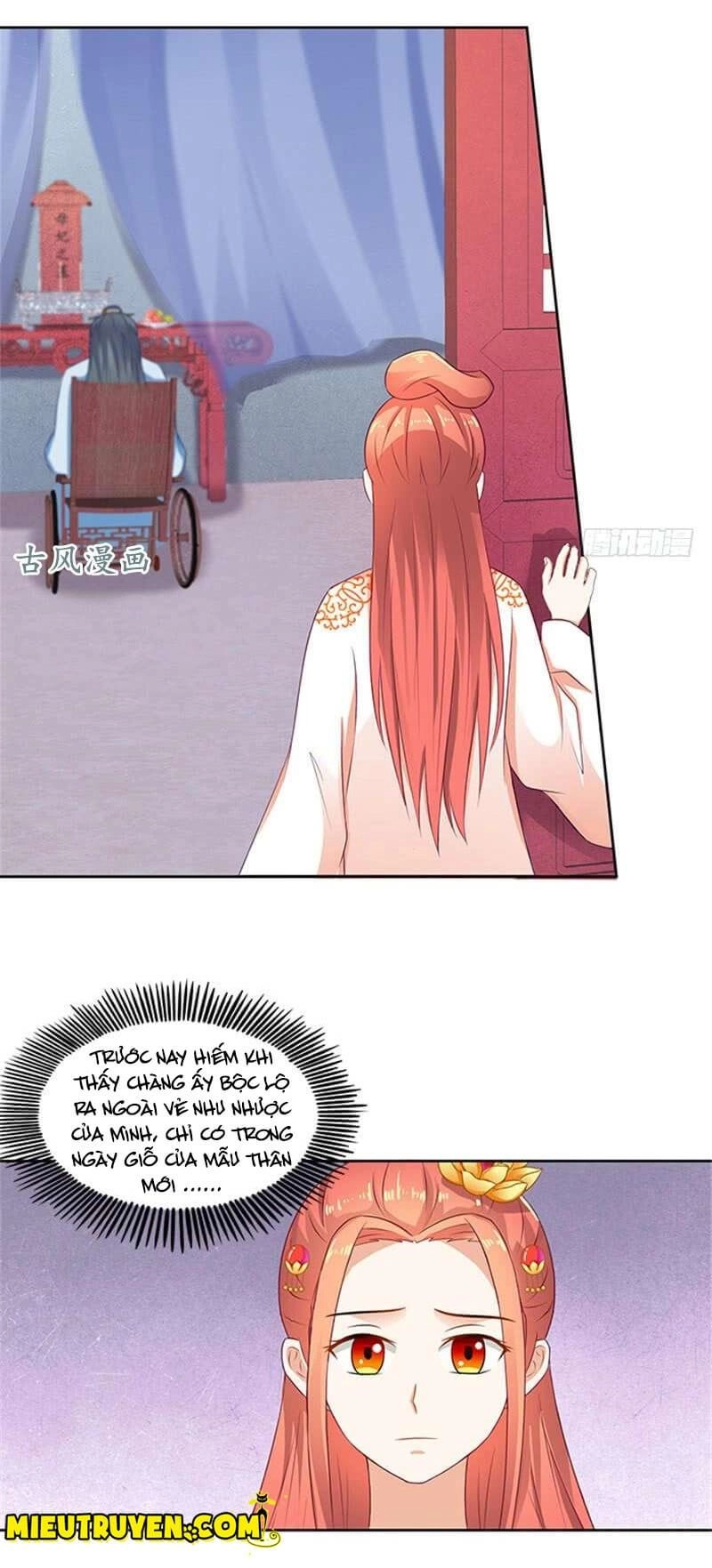 Tận Diệt Vương Gia Mãn Triều Chapter 77 - 18