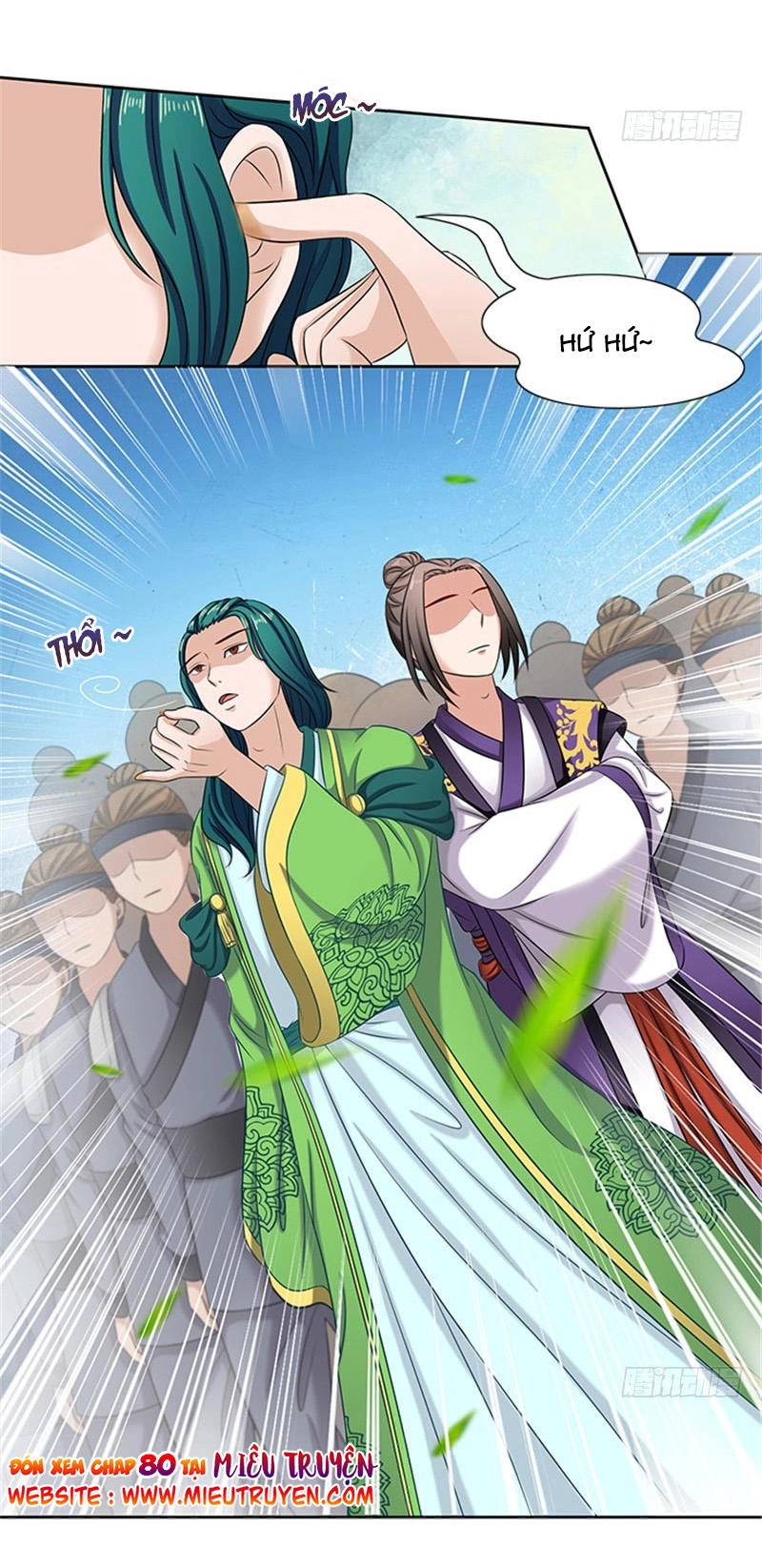 Tận Diệt Vương Gia Mãn Triều Chapter 79 - 25