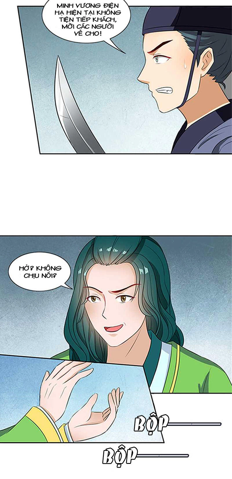 Tận Diệt Vương Gia Mãn Triều Chapter 80 - 3