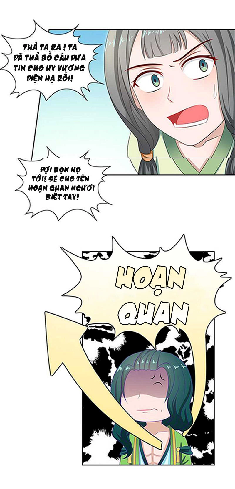 Tận Diệt Vương Gia Mãn Triều Chapter 80 - 5