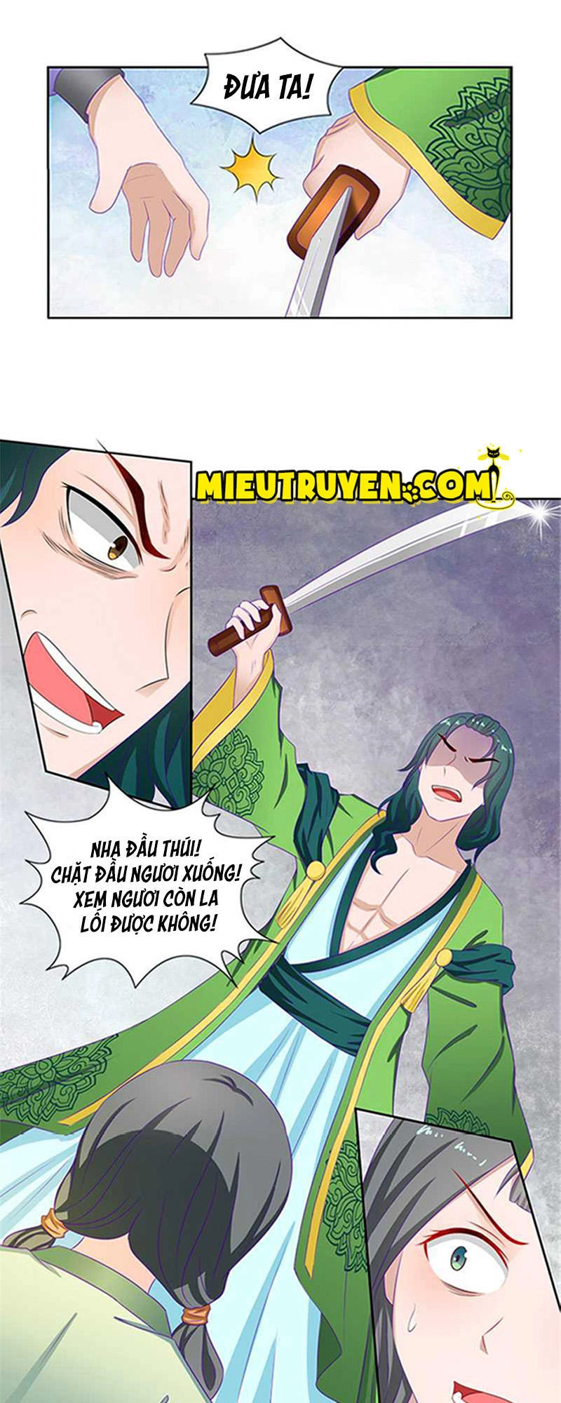 Tận Diệt Vương Gia Mãn Triều Chapter 80 - 6