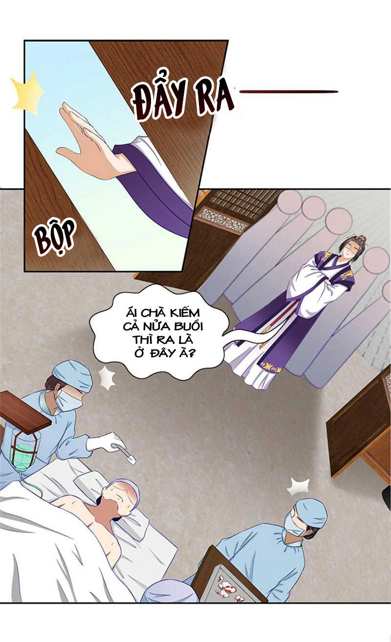 Tận Diệt Vương Gia Mãn Triều Chapter 80 - 11