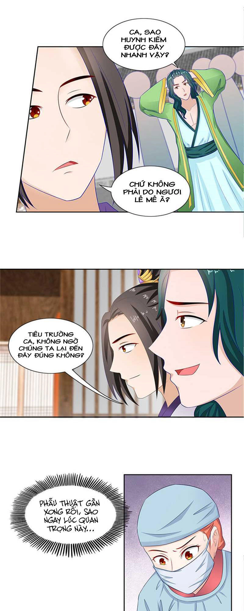 Tận Diệt Vương Gia Mãn Triều Chapter 80 - 13