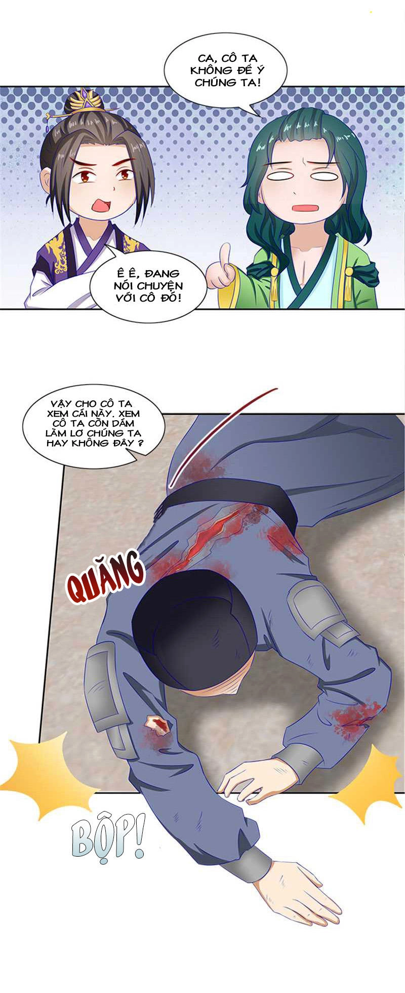 Tận Diệt Vương Gia Mãn Triều Chapter 80 - 15