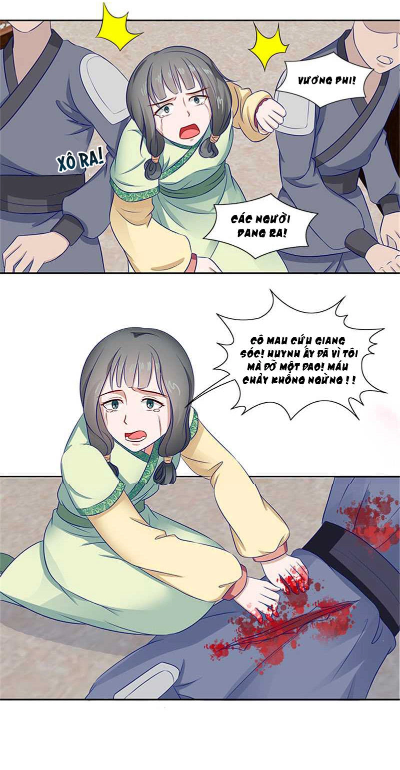 Tận Diệt Vương Gia Mãn Triều Chapter 80 - 18