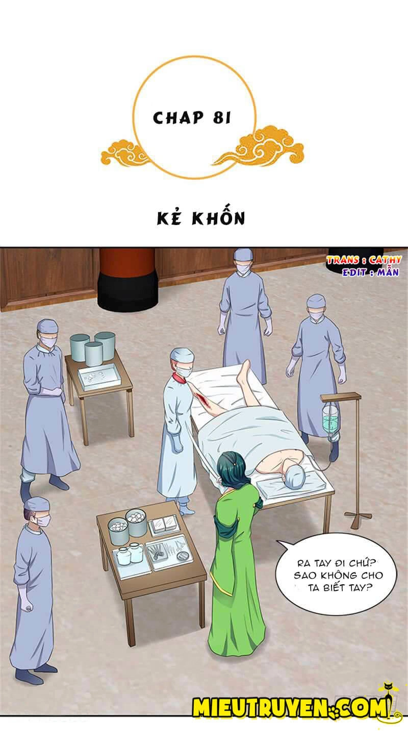 Tận Diệt Vương Gia Mãn Triều Chapter 81 - 1