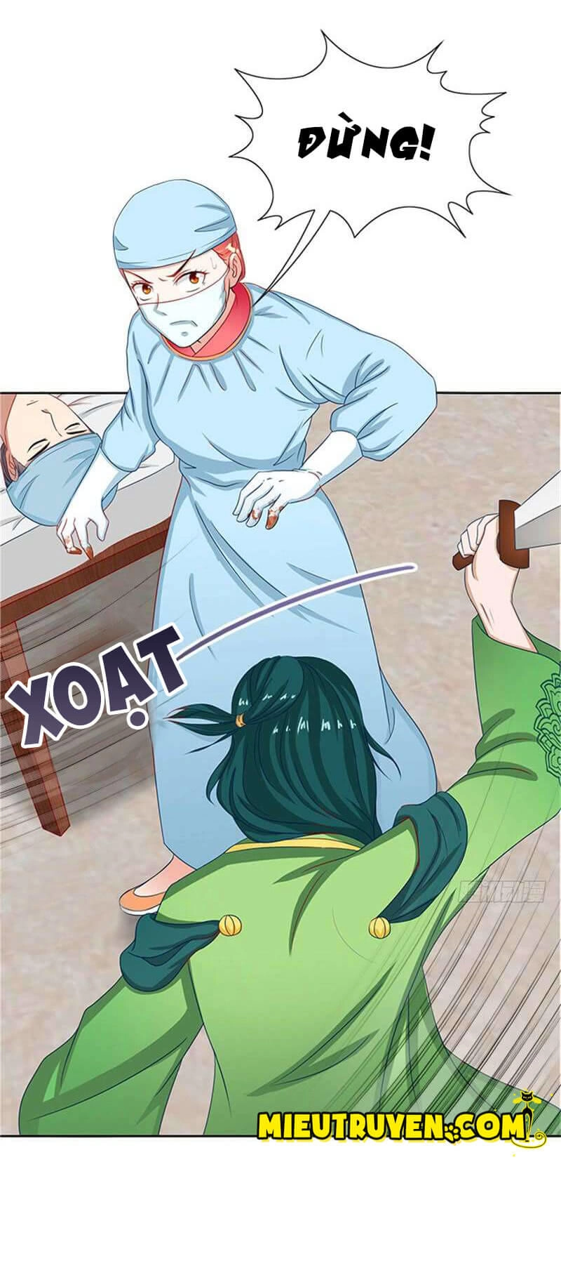 Tận Diệt Vương Gia Mãn Triều Chapter 81 - 8