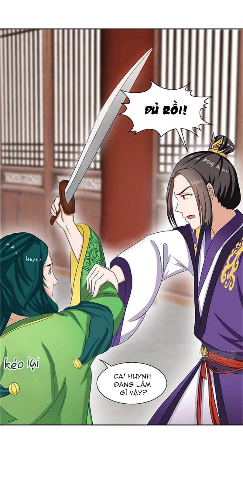 Tận Diệt Vương Gia Mãn Triều Chapter 81 - 11