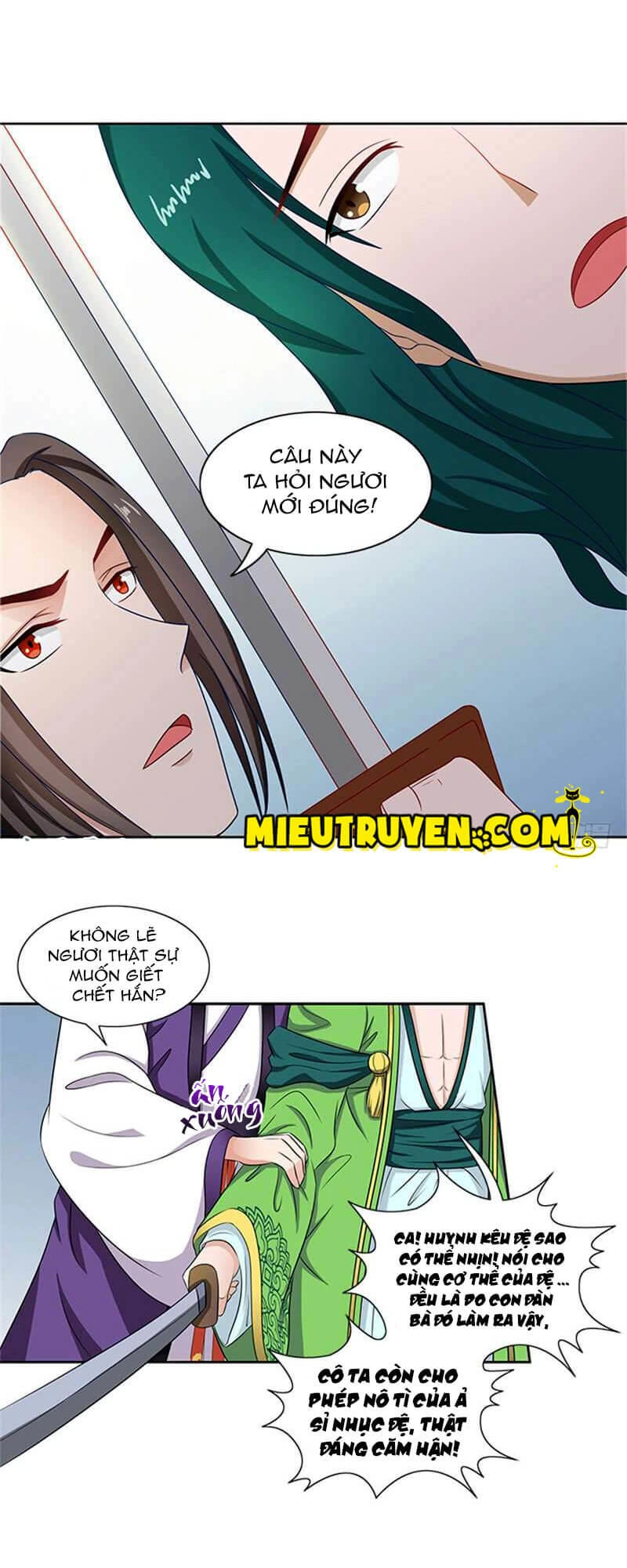 Tận Diệt Vương Gia Mãn Triều Chapter 81 - 12