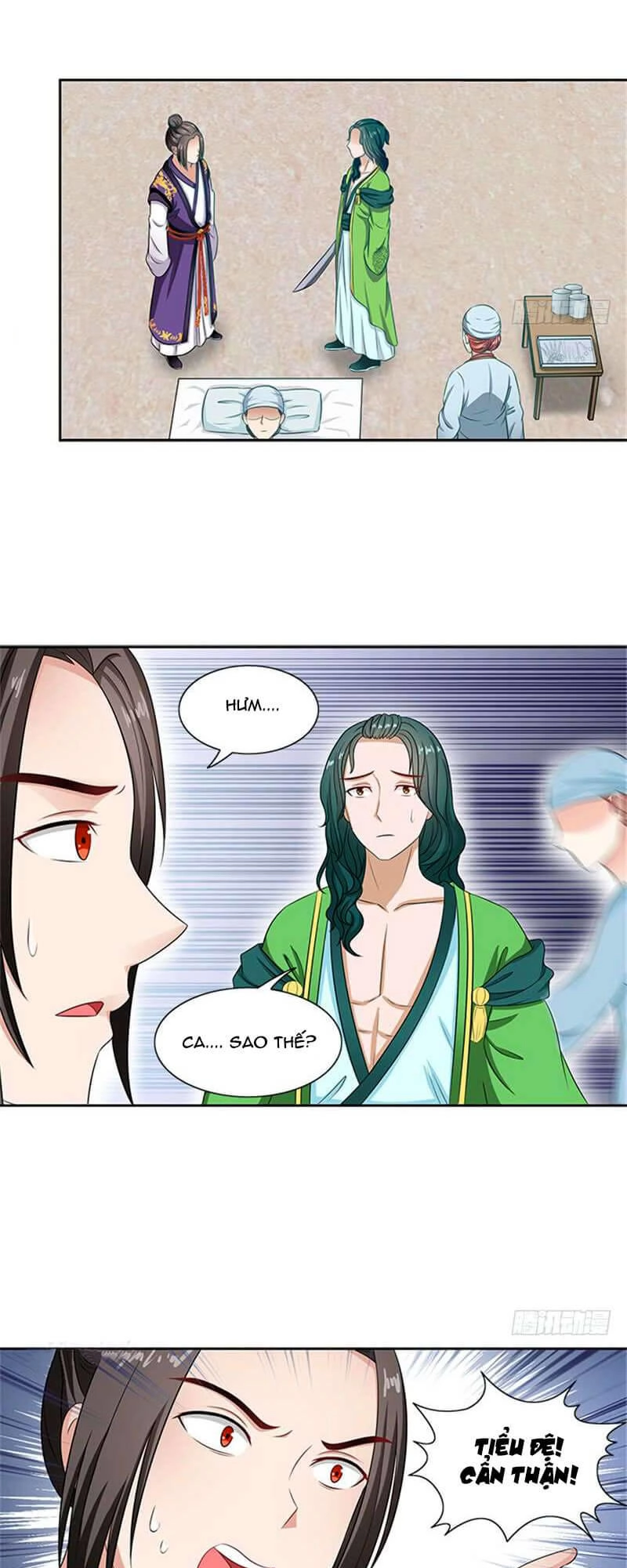 Tận Diệt Vương Gia Mãn Triều Chapter 81 - 17