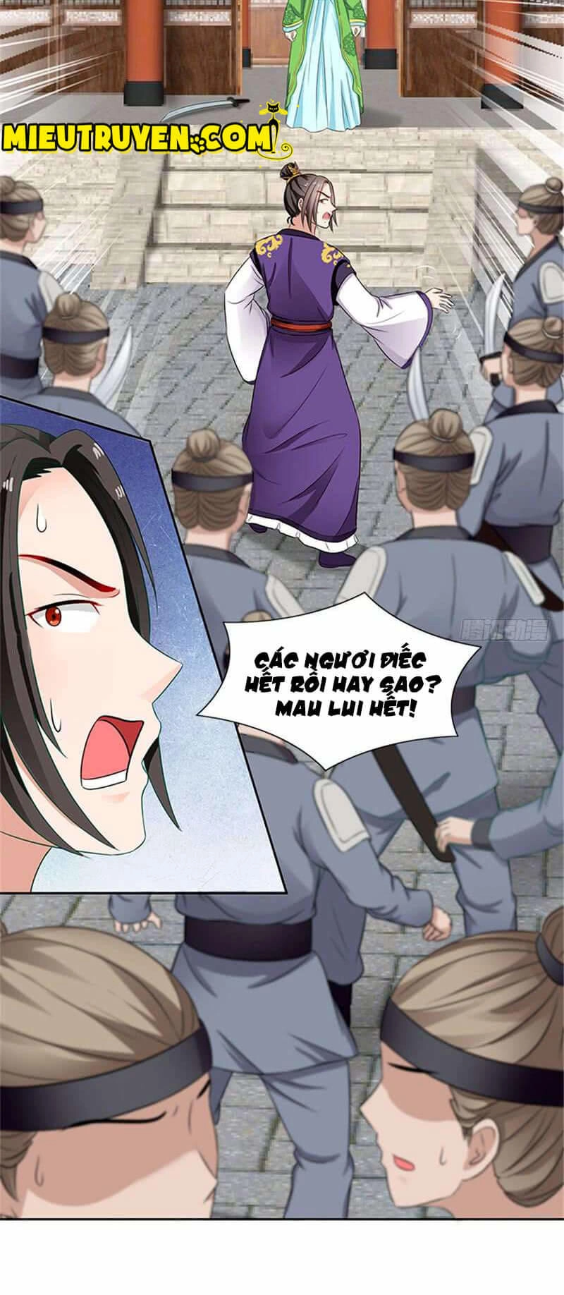 Tận Diệt Vương Gia Mãn Triều Chapter 82 - 2