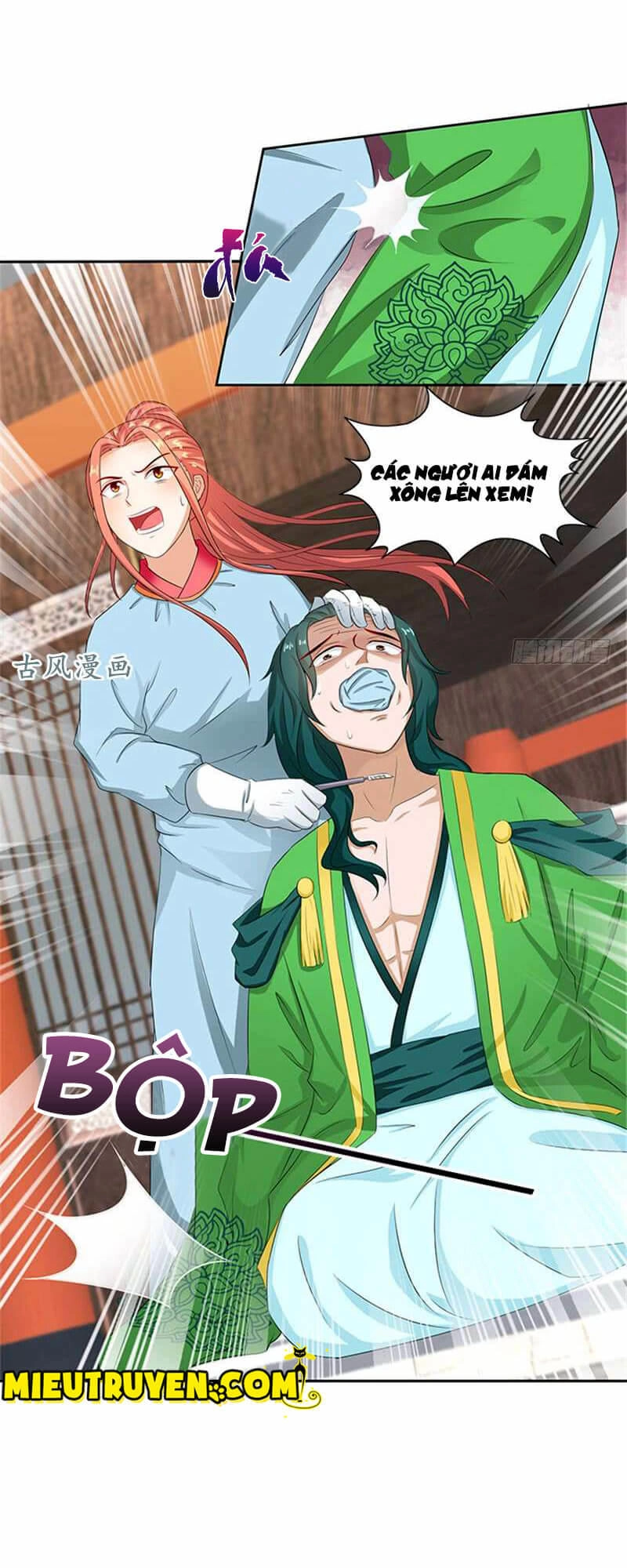 Tận Diệt Vương Gia Mãn Triều Chapter 82 - 7