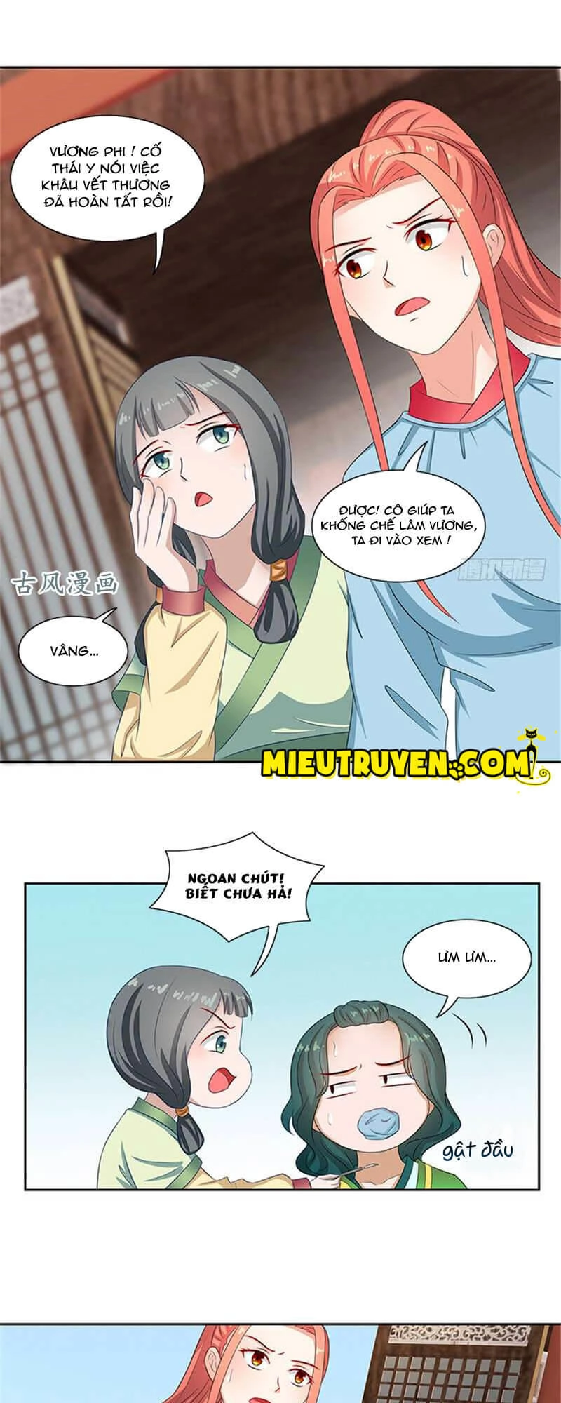 Tận Diệt Vương Gia Mãn Triều Chapter 82 - 13