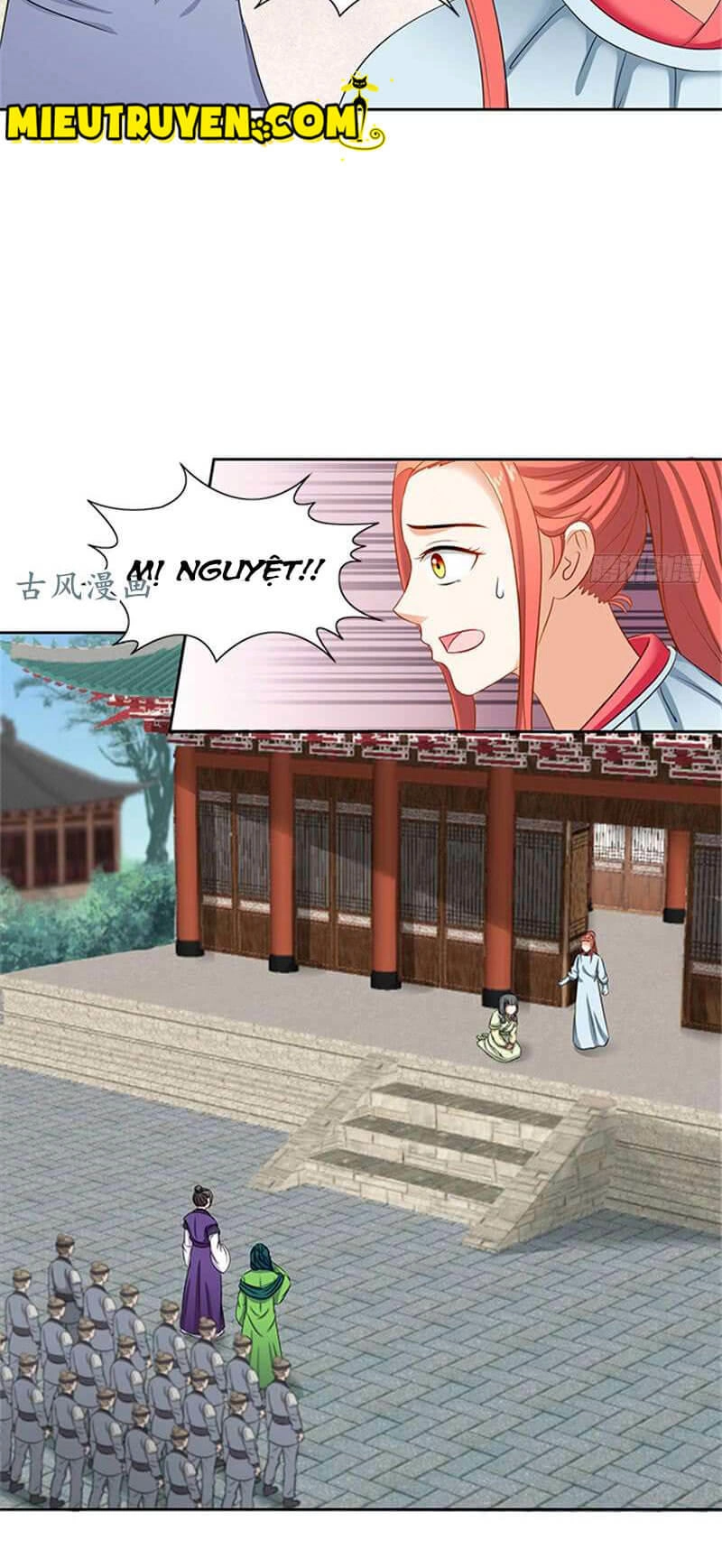 Tận Diệt Vương Gia Mãn Triều Chapter 82 - 16