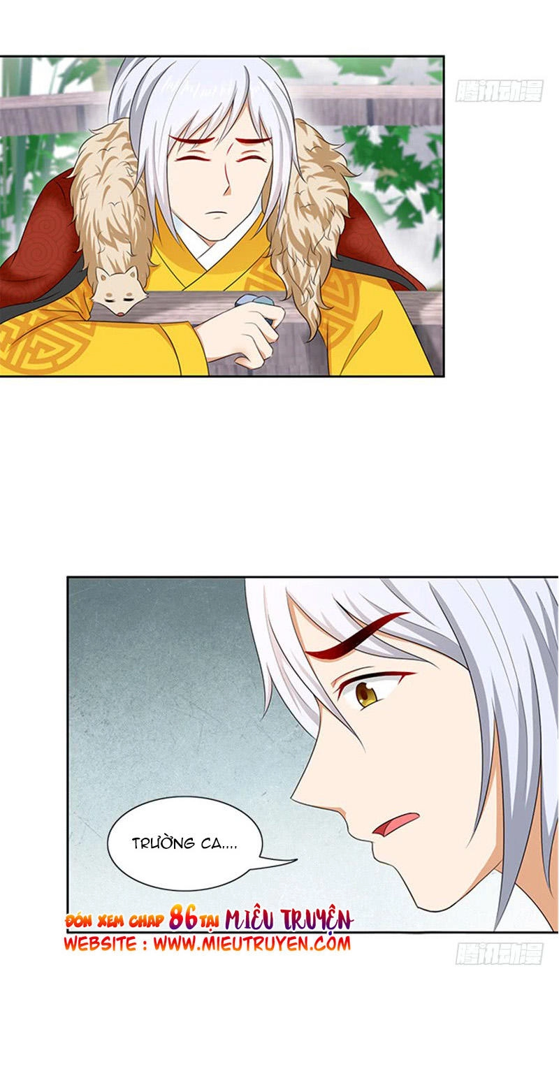 Tận Diệt Vương Gia Mãn Triều Chapter 85 - 19