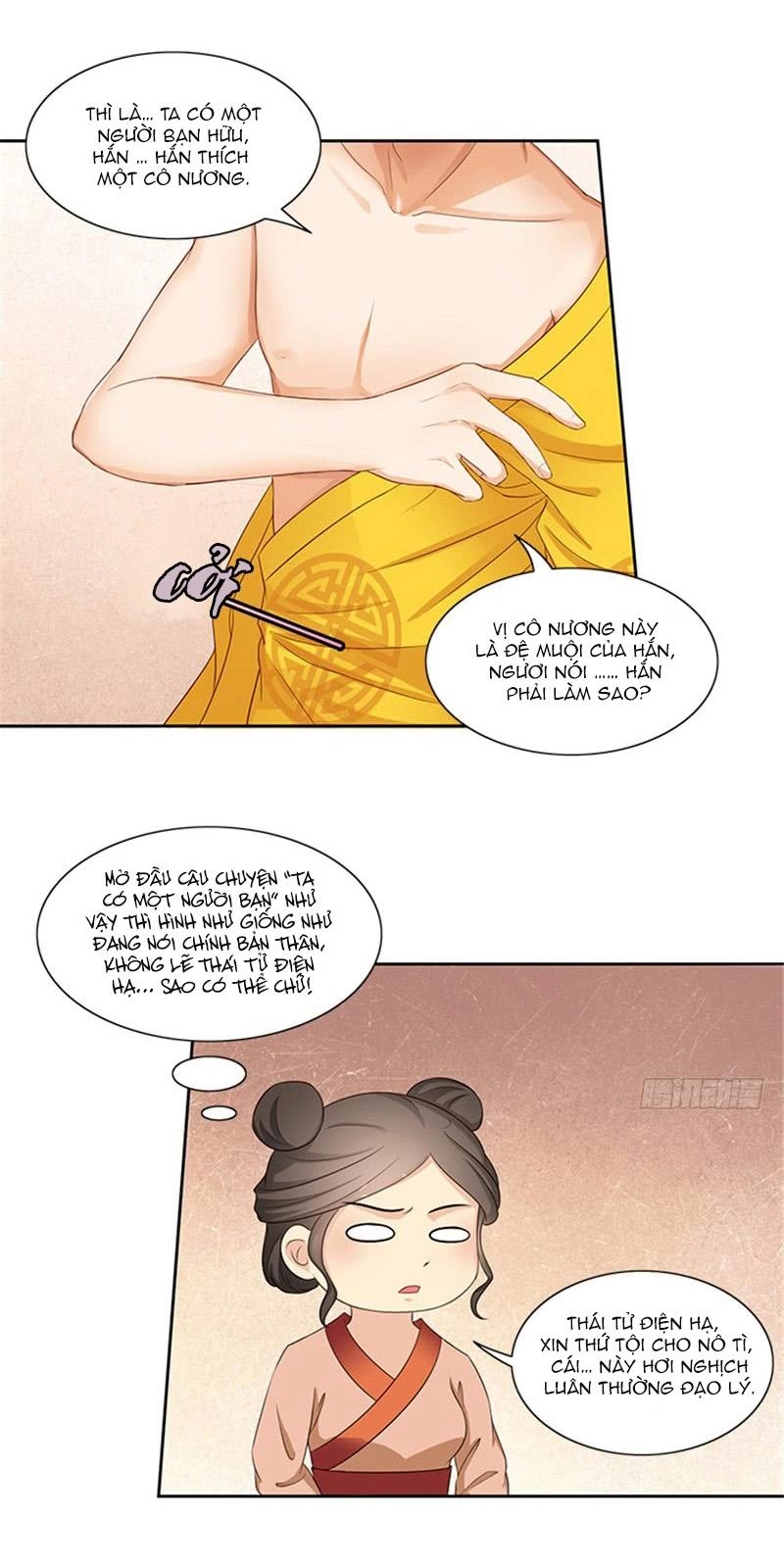 Tận Diệt Vương Gia Mãn Triều Chapter 86 - 8