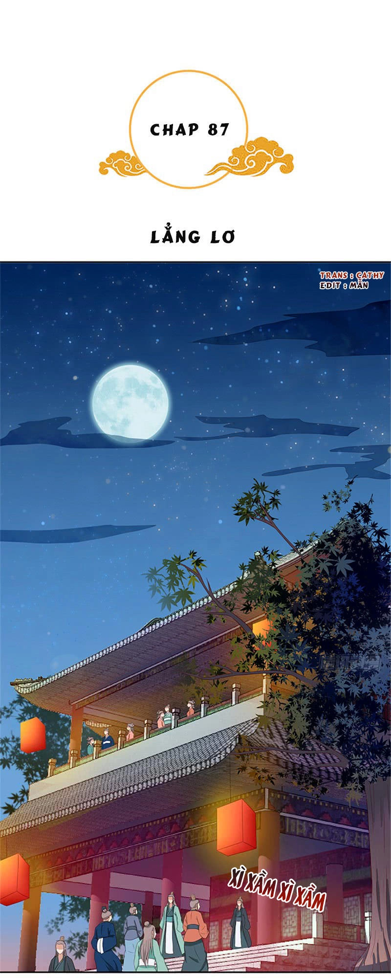 Tận Diệt Vương Gia Mãn Triều Chapter 87 - 1