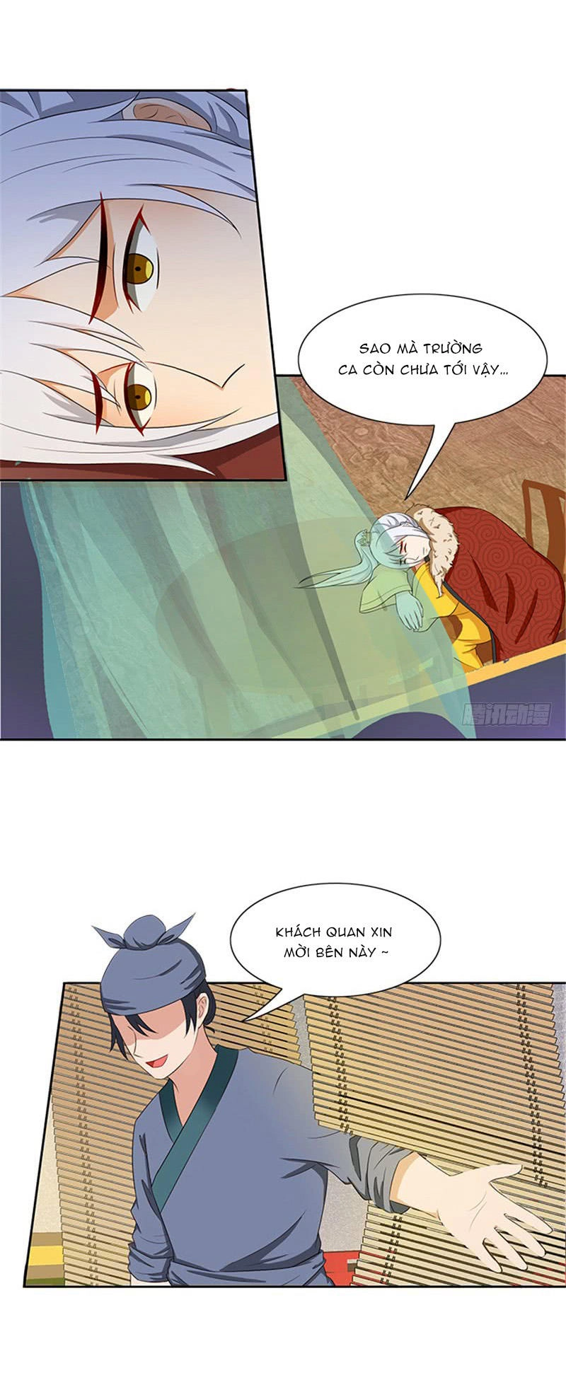 Tận Diệt Vương Gia Mãn Triều Chapter 87 - 4