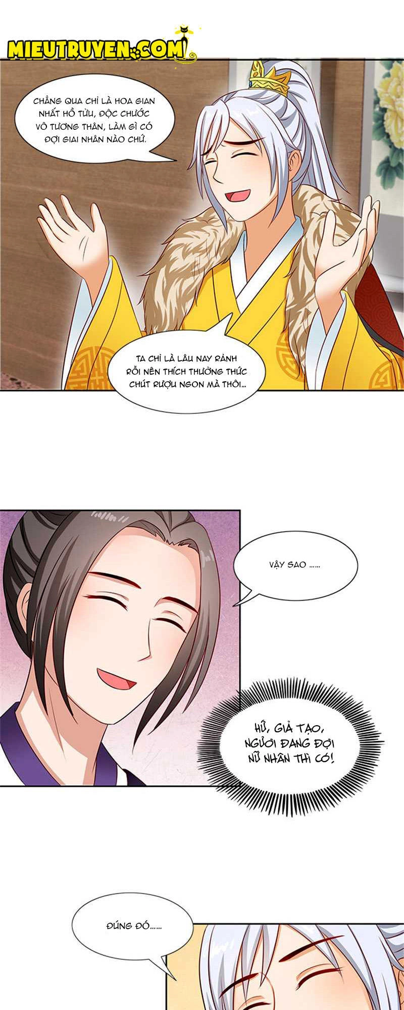 Tận Diệt Vương Gia Mãn Triều Chapter 87 - 11