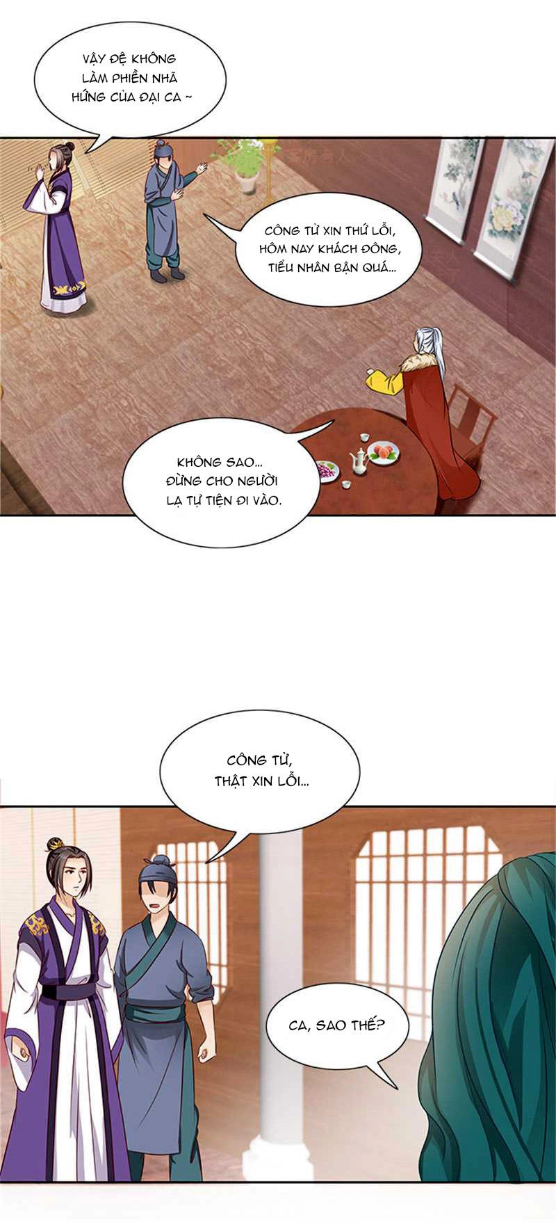 Tận Diệt Vương Gia Mãn Triều Chapter 87 - 13