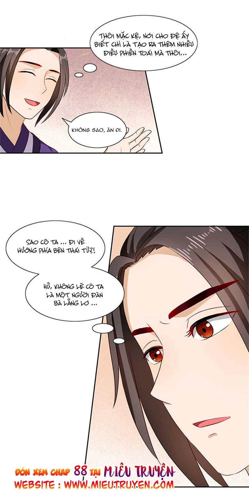 Tận Diệt Vương Gia Mãn Triều Chapter 87 - 19