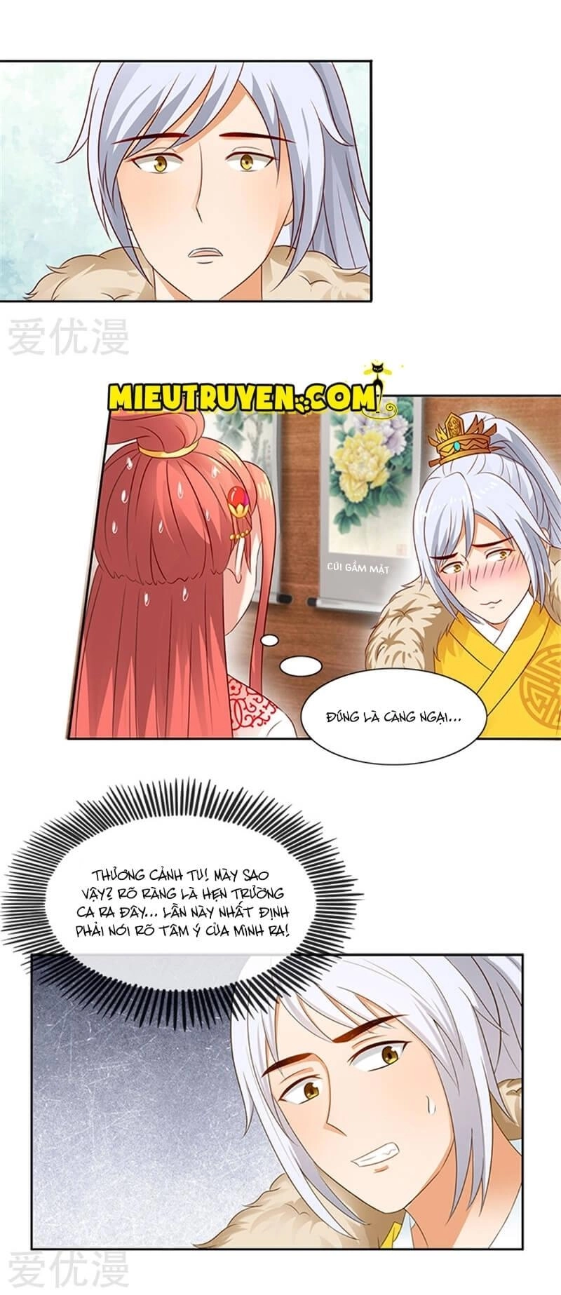 Tận Diệt Vương Gia Mãn Triều Chapter 88 - 5