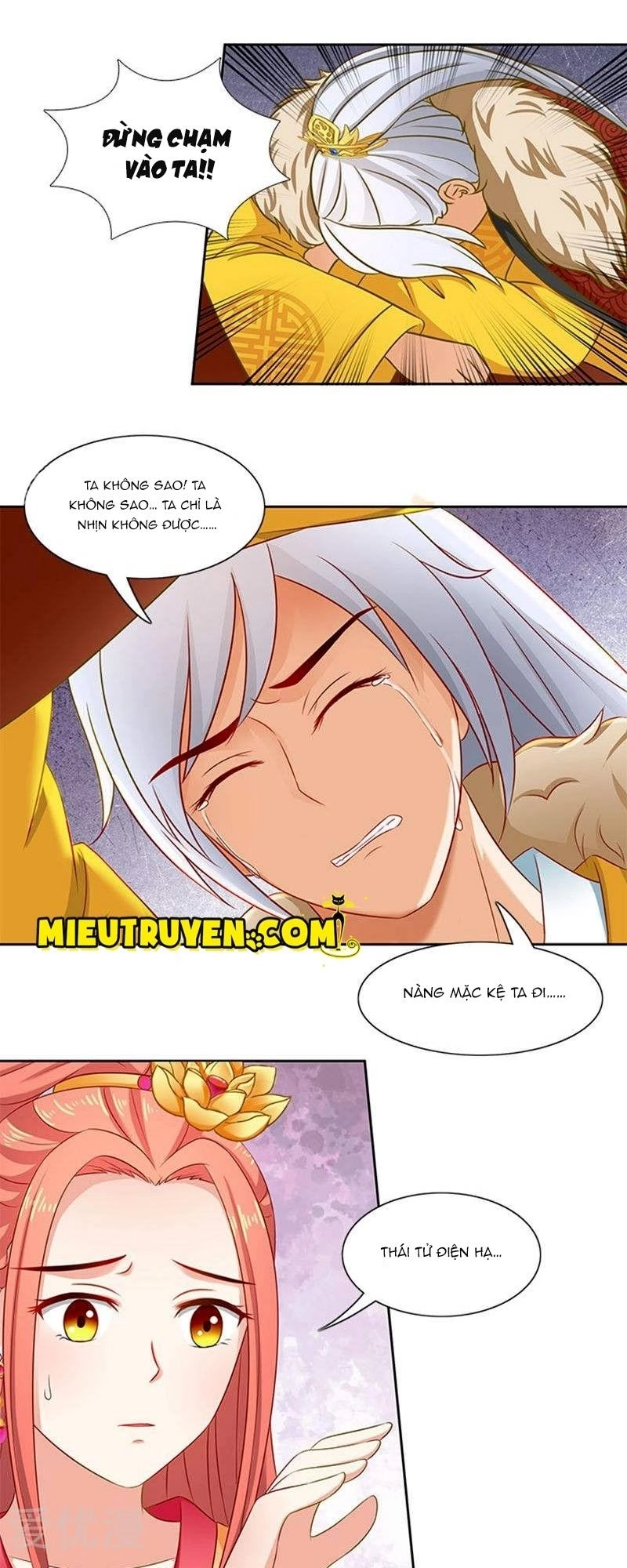 Tận Diệt Vương Gia Mãn Triều Chapter 89 - 2