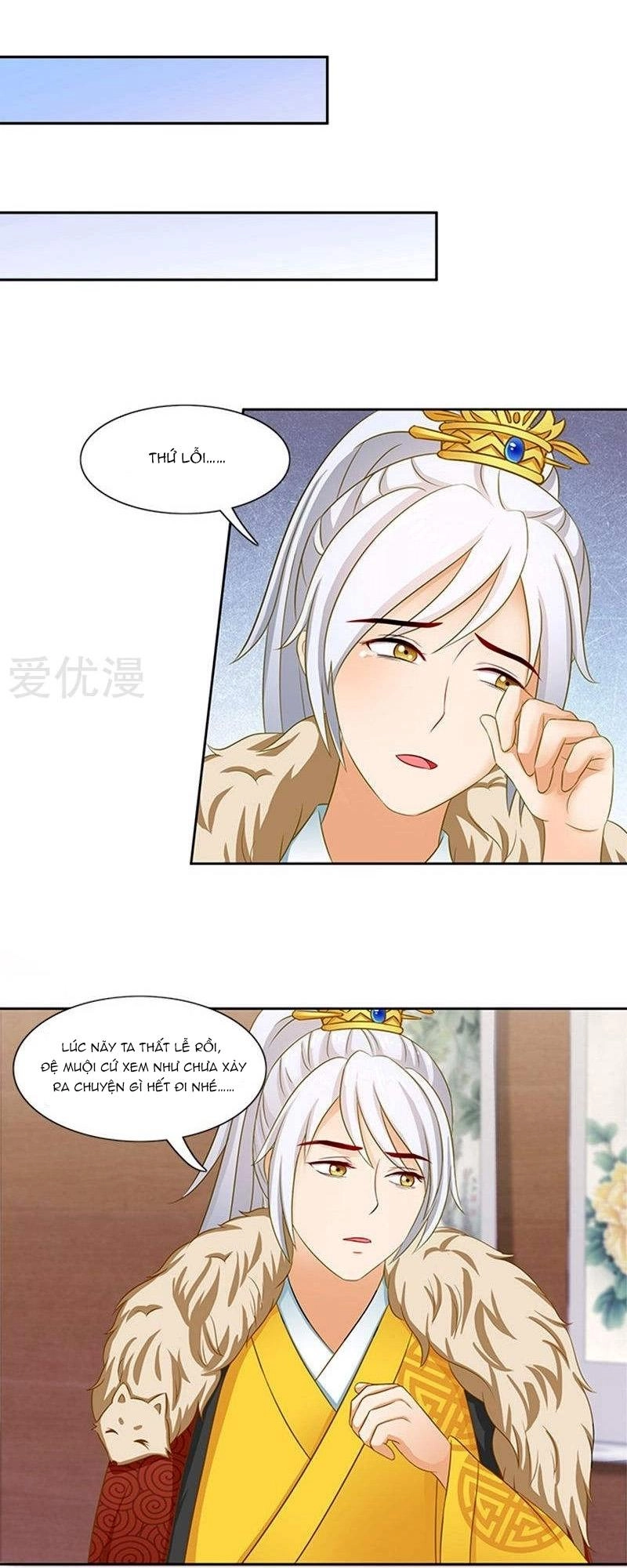 Tận Diệt Vương Gia Mãn Triều Chapter 89 - 4