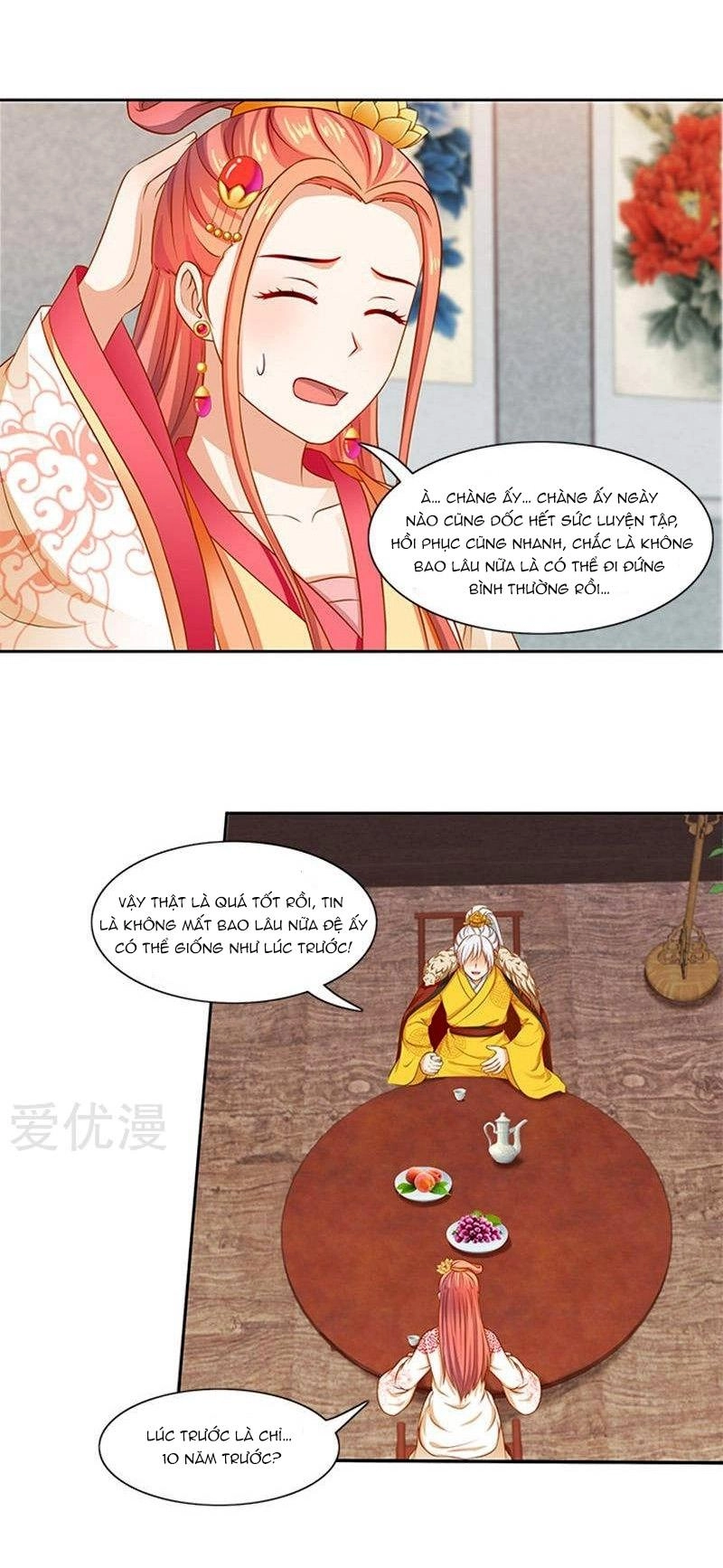 Tận Diệt Vương Gia Mãn Triều Chapter 89 - 7