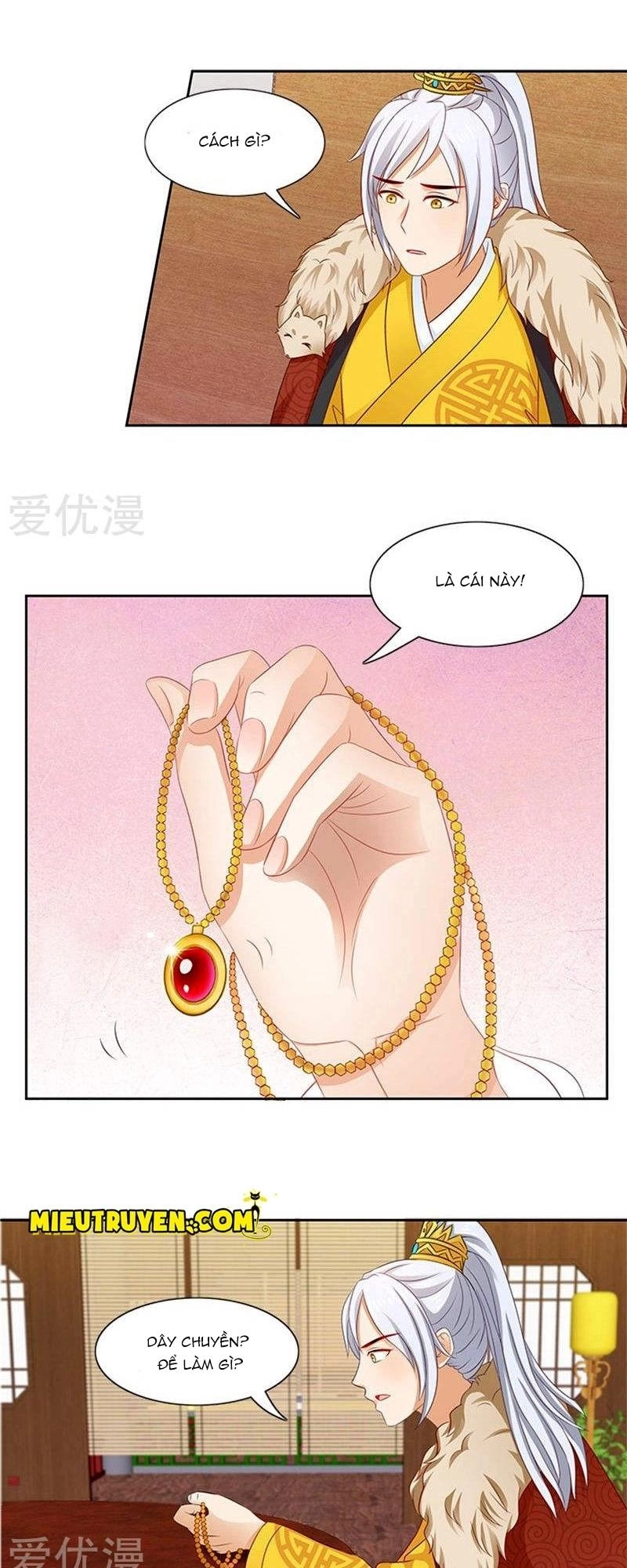 Tận Diệt Vương Gia Mãn Triều Chapter 89 - 11