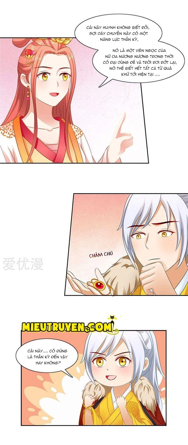 Tận Diệt Vương Gia Mãn Triều Chapter 89 - 13