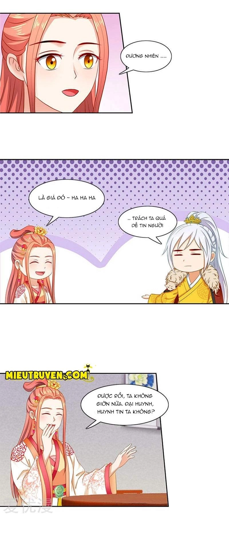 Tận Diệt Vương Gia Mãn Triều Chapter 89 - 14