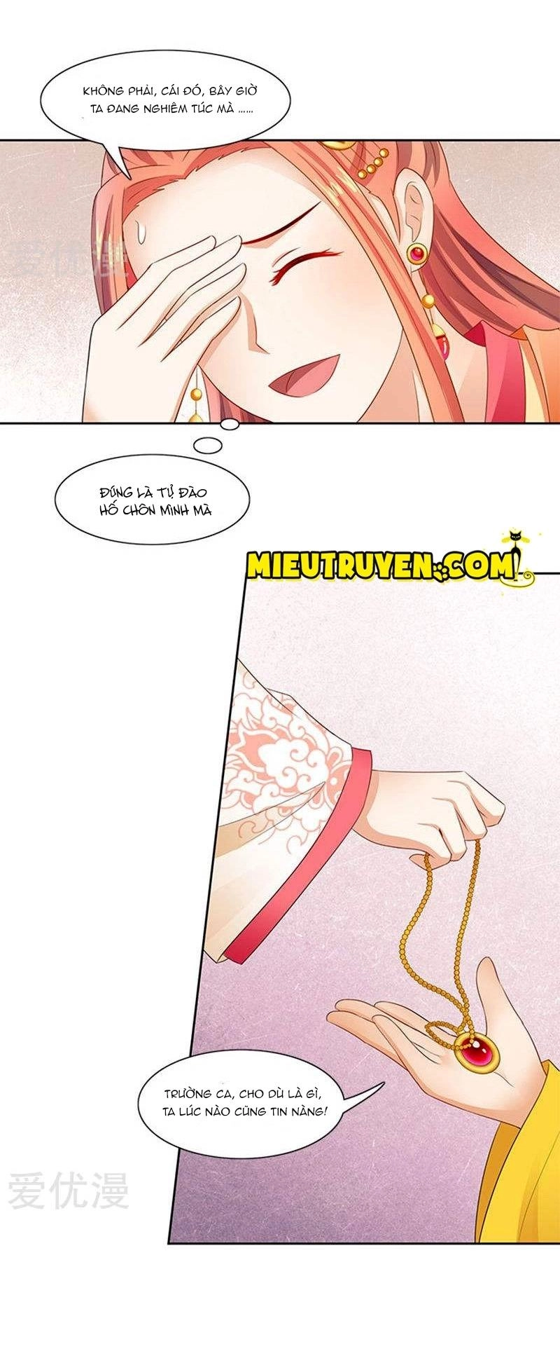 Tận Diệt Vương Gia Mãn Triều Chapter 89 - 16