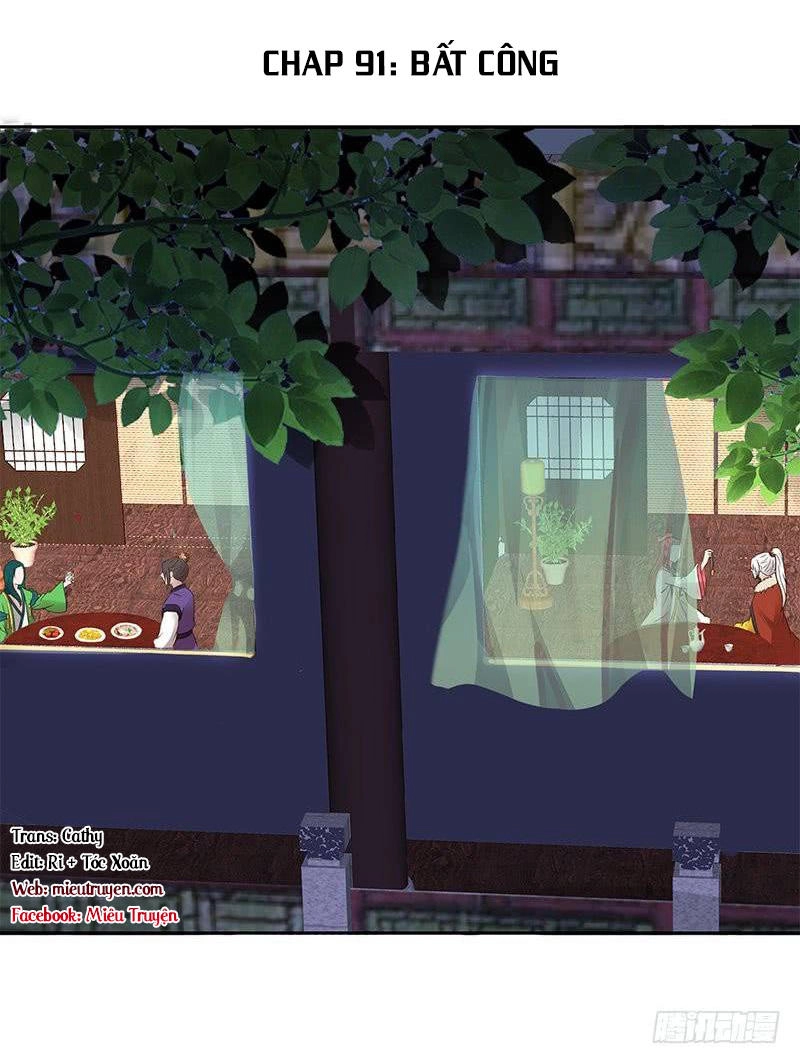 Tận Diệt Vương Gia Mãn Triều Chapter 91 - 1