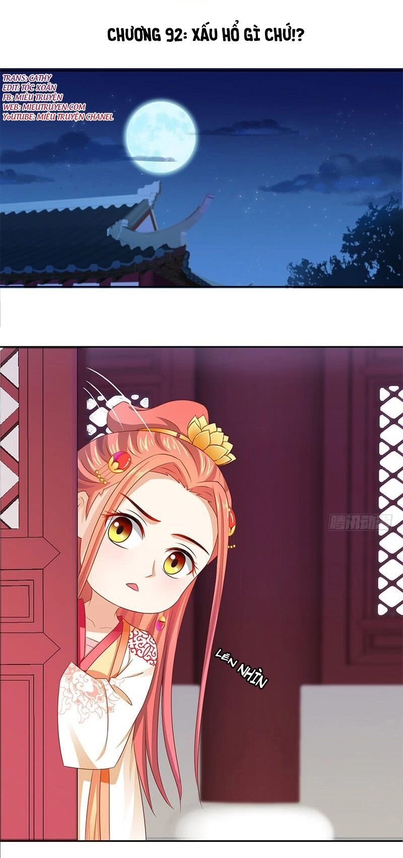 Tận Diệt Vương Gia Mãn Triều Chapter 92 - 1