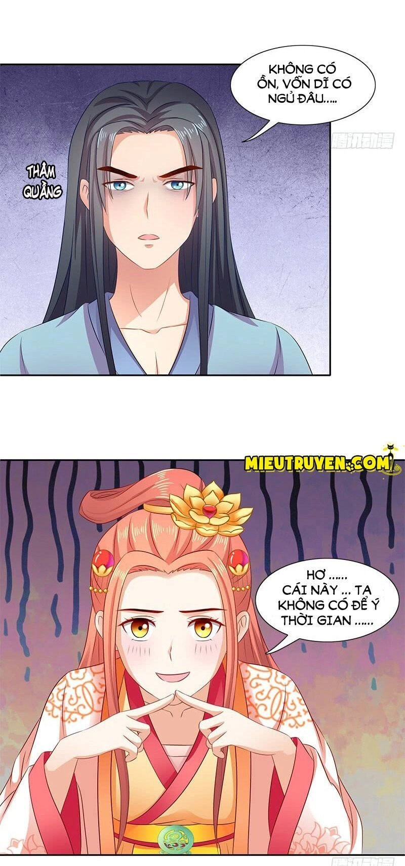 Tận Diệt Vương Gia Mãn Triều Chapter 92 - 8