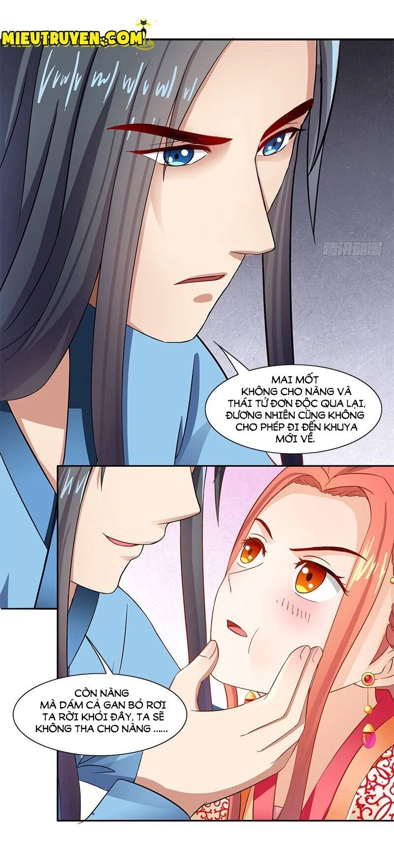 Tận Diệt Vương Gia Mãn Triều Chapter 92 - 12