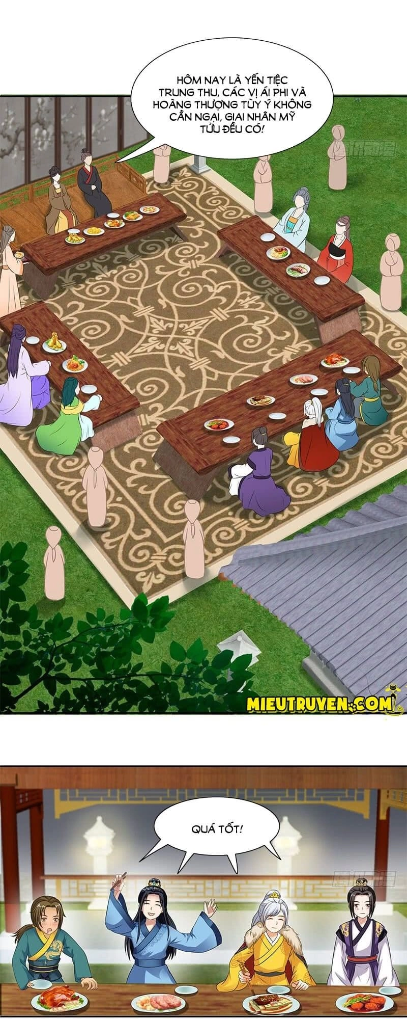 Tận Diệt Vương Gia Mãn Triều Chapter 93 - 2