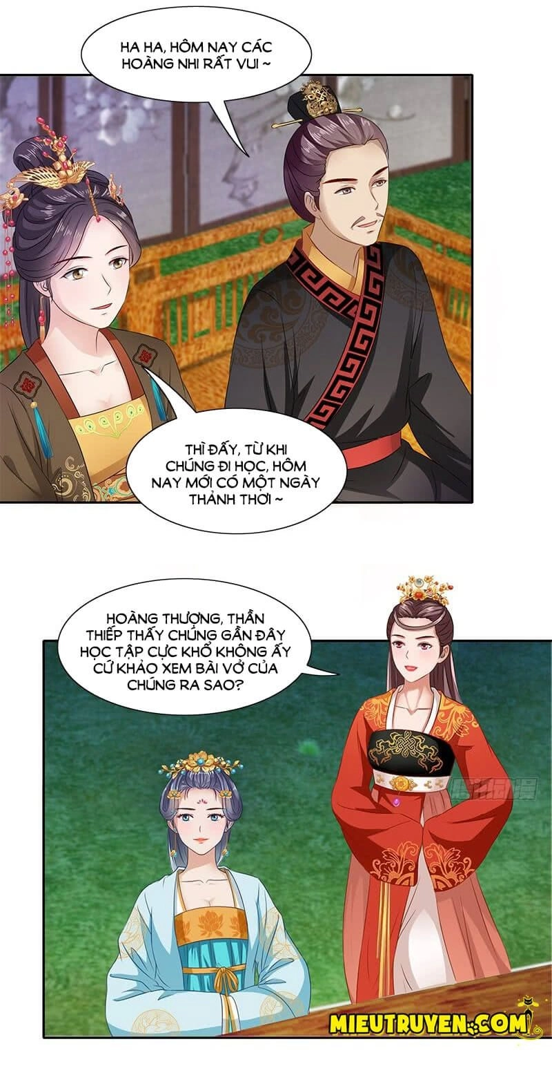 Tận Diệt Vương Gia Mãn Triều Chapter 93 - 4