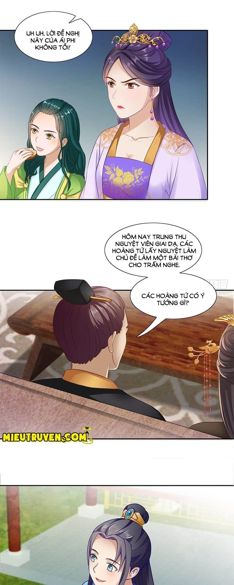 Tận Diệt Vương Gia Mãn Triều Chapter 93 - 5