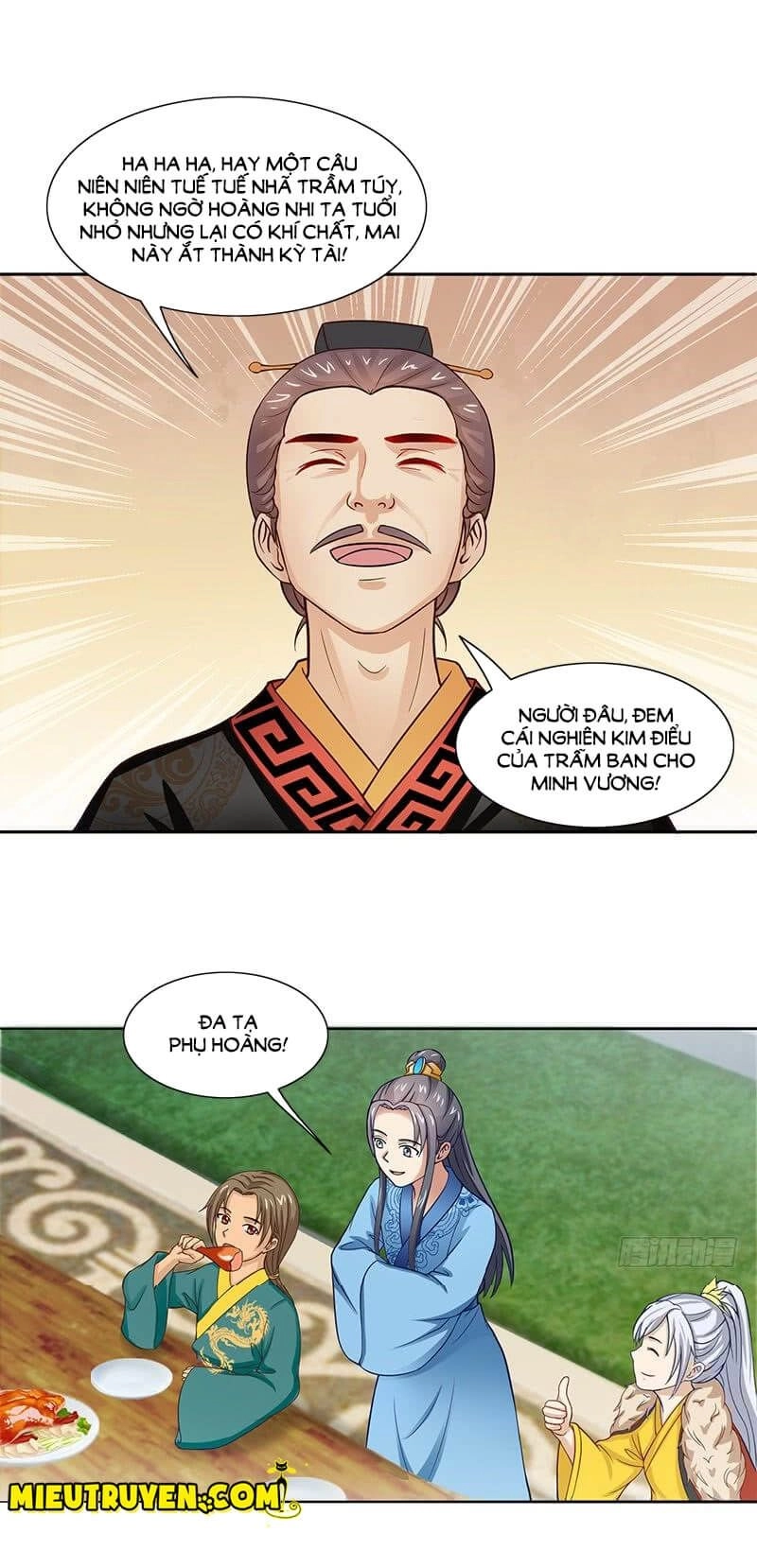 Tận Diệt Vương Gia Mãn Triều Chapter 93 - 9