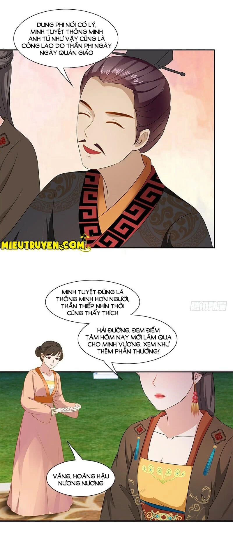 Tận Diệt Vương Gia Mãn Triều Chapter 93 - 11