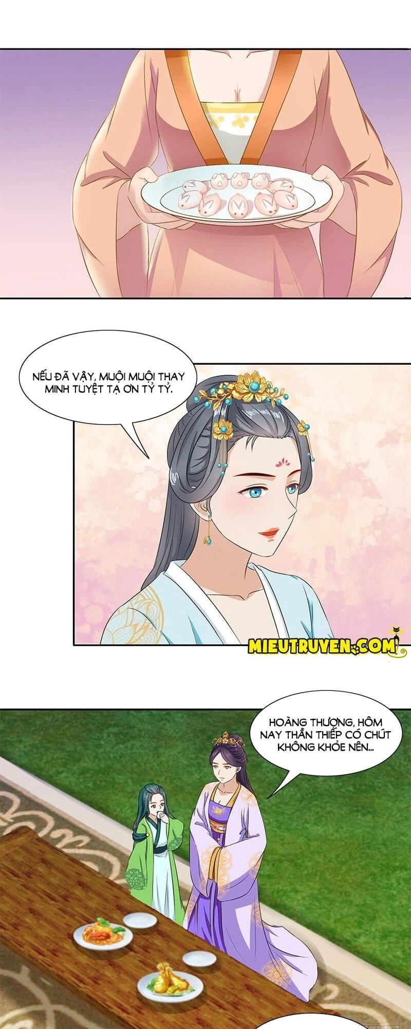 Tận Diệt Vương Gia Mãn Triều Chapter 93 - 12
