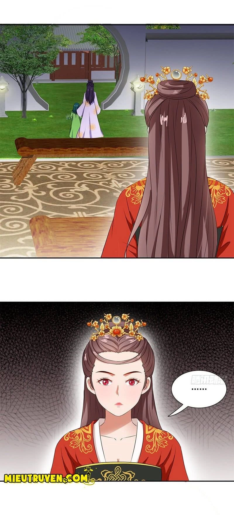 Tận Diệt Vương Gia Mãn Triều Chapter 93 - 14