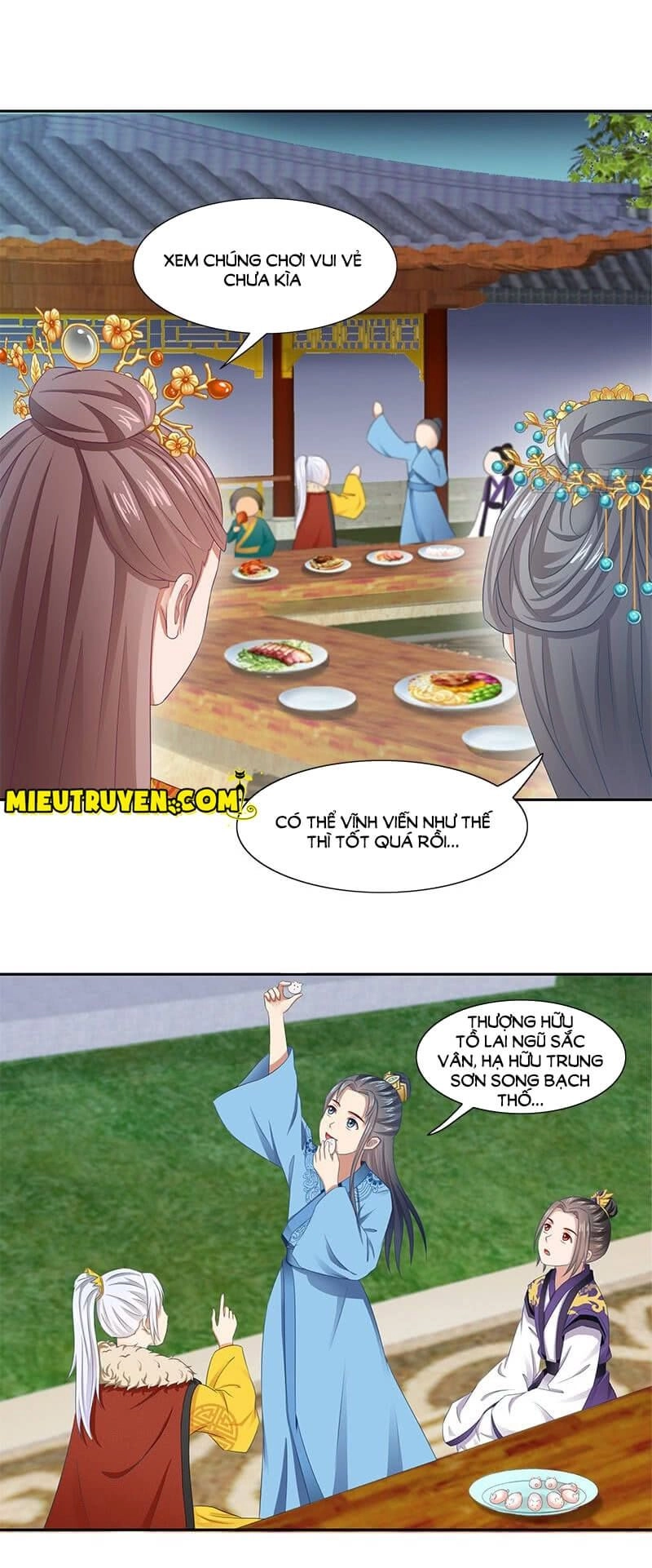 Tận Diệt Vương Gia Mãn Triều Chapter 93 - 16