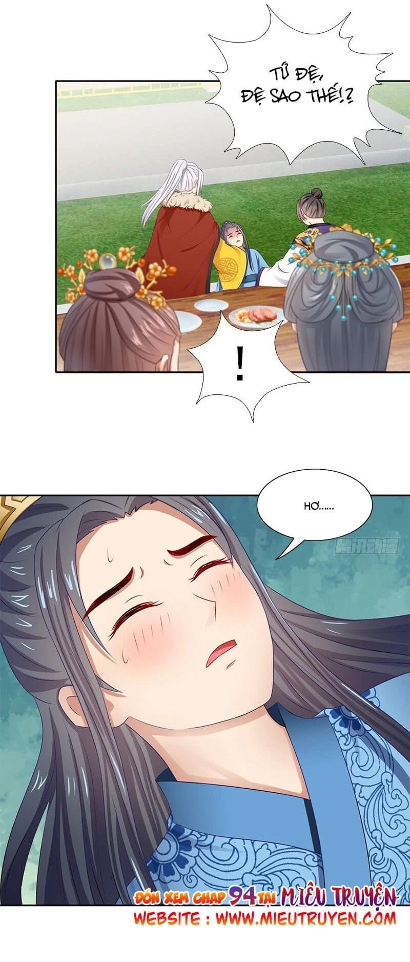 Tận Diệt Vương Gia Mãn Triều Chapter 93 - 18